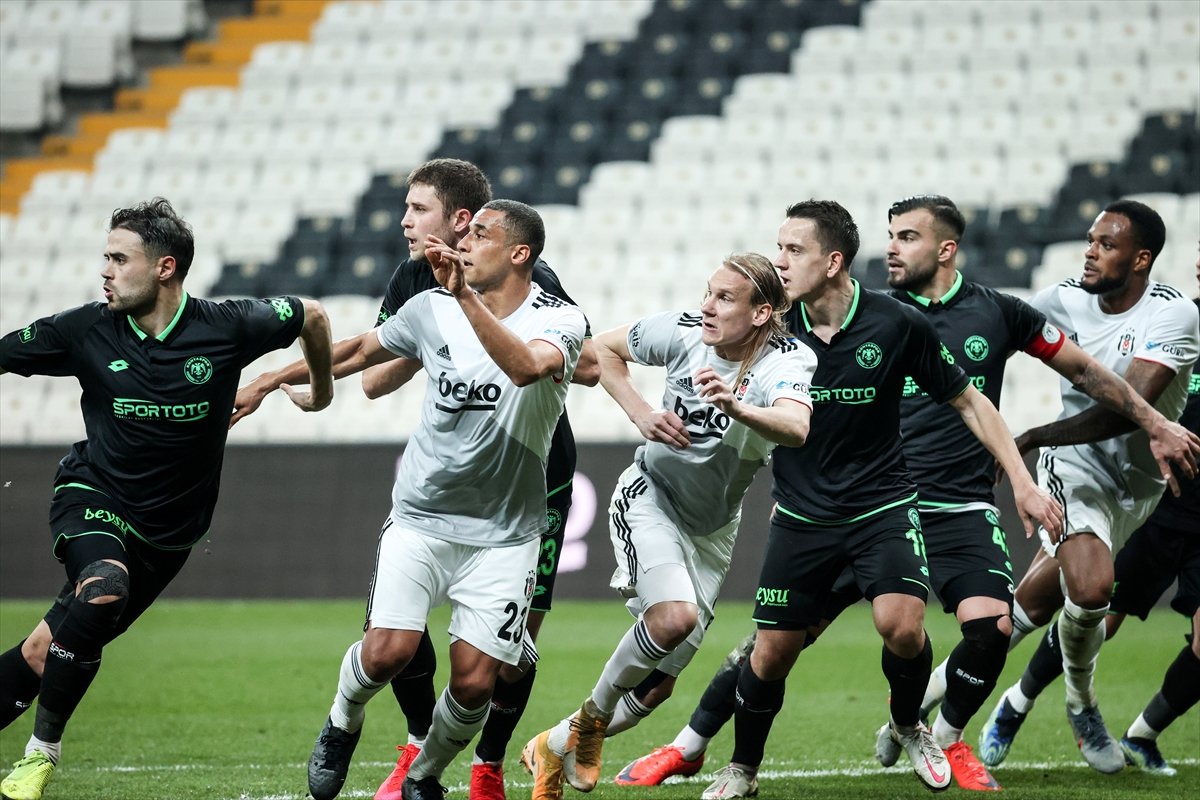 Soi kèo, nhận định Konyaspor vs Besiktas, 00h00, ngày 28/12/2021