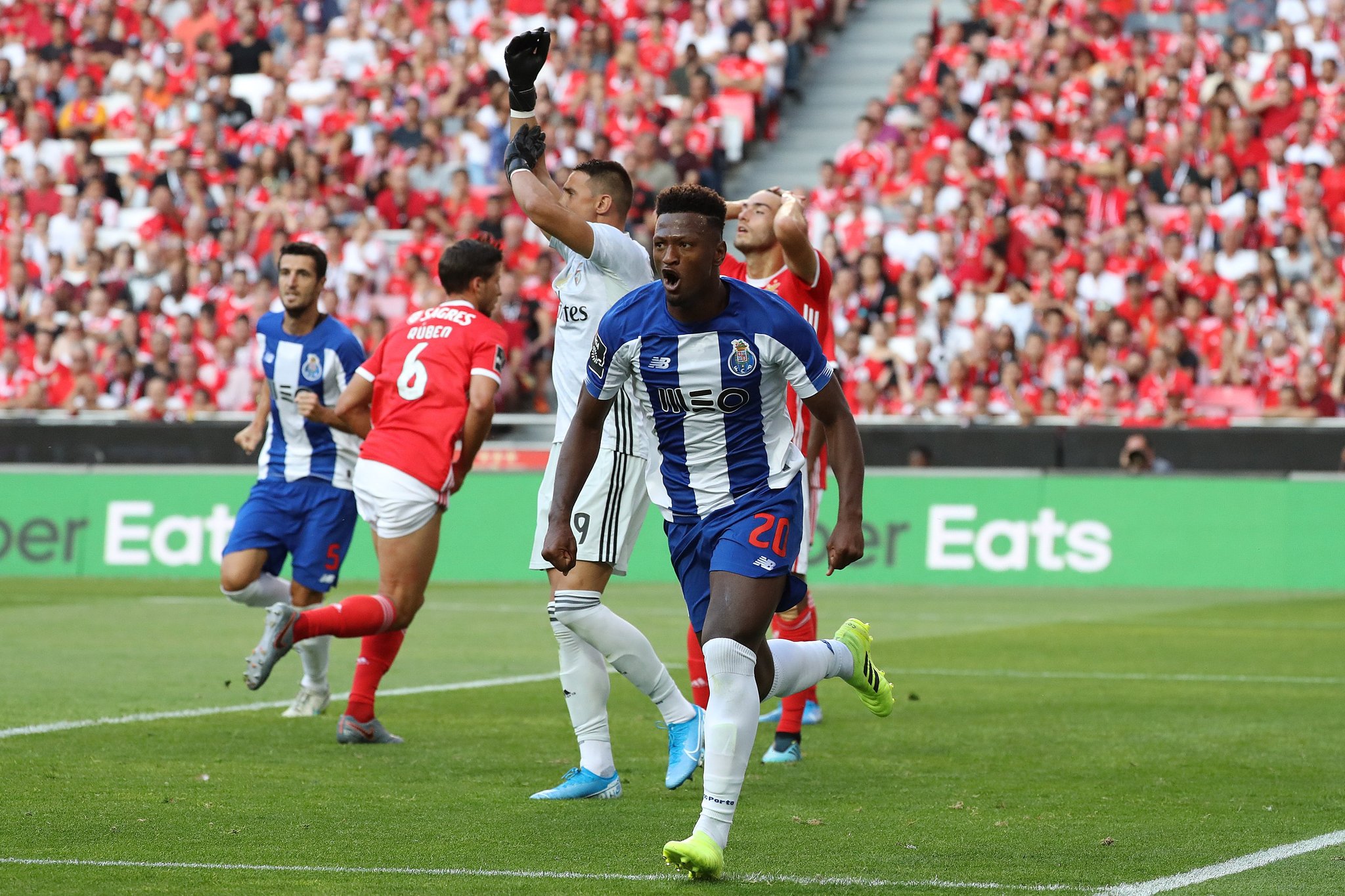 Soi kèo, nhận định Porto vs Benfica, 03h45 ngày 24/12/2021