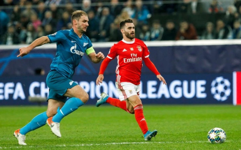 Soi kèo, nhận định Zenit vs Rostov lúc 23h00, ngày 3/12/2021