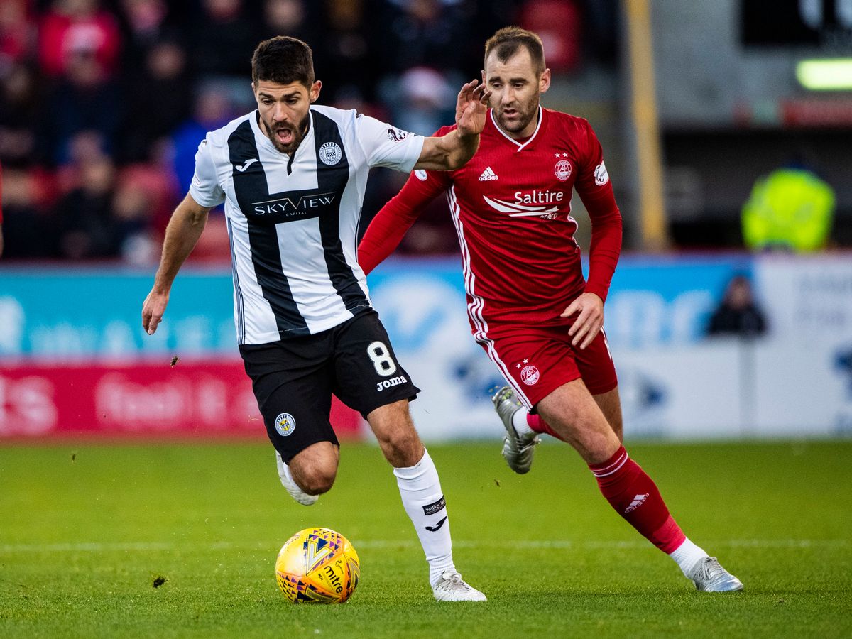 Soi kèo nhận định St Mirren vs Aberdeen, 2h45 ngày 26/01/2022