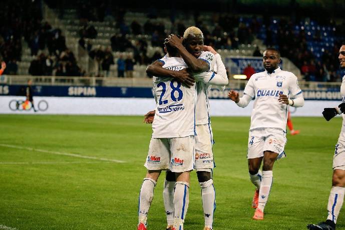 Soi kèo nhận định Ajaccio vs Auxerre, 01h00 ngày 29/01/2022