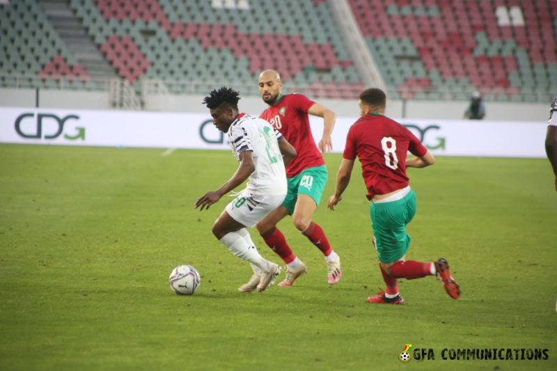 Soi kèo nhận định Morocco vs Ghana, 23h00 ngày 10/01/2022