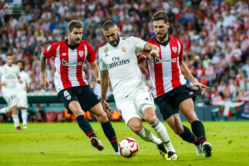 Soi kèo nhận định Real Madrid vs Bilbao, 01h30 ngày 17/01/2022