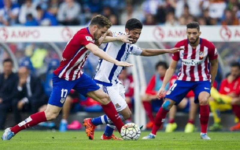 Soi kèo nhận định Sociedad vs Atletico Madrid, 03h00 ngày 20/01/2022