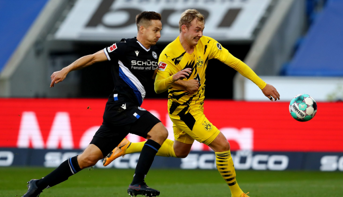 Soi kèo nhận định St Pauli vs Dortmund, 02h45 ngày 19/01/2022