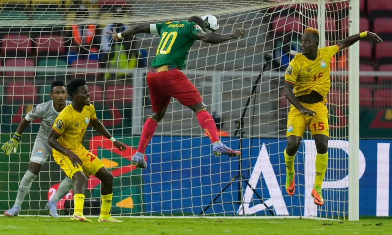 Soi kèo nhận định Cameroon vs Comoros, 2h00 ngày 25/012022