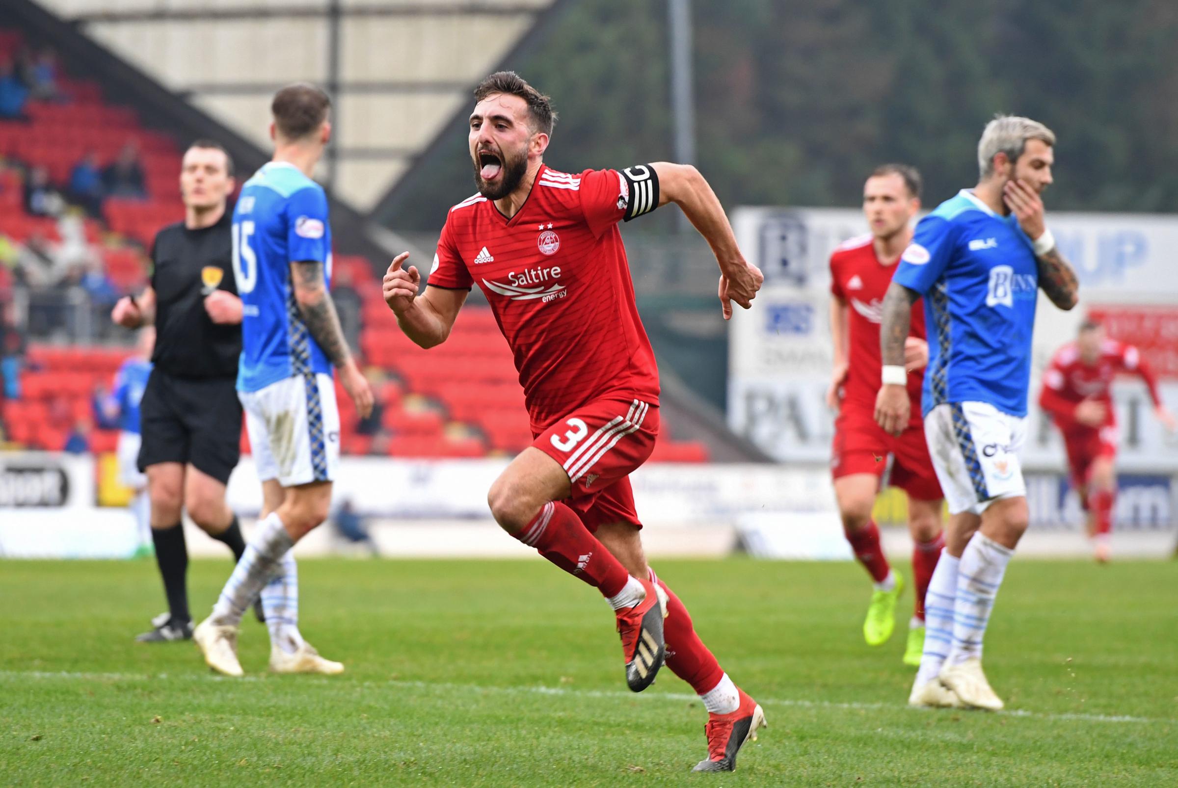 Soi kèo nhận định Aberdeen vs St Johnstone , 02h45 ngày 16/2/2022