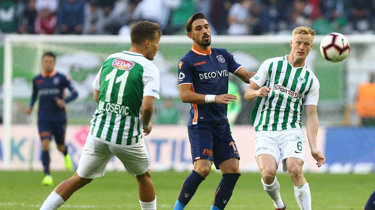 Soi kèo nhận định Istanbul Basaksehir vs Konyaspor, 00h00 ngày 23/2/2022