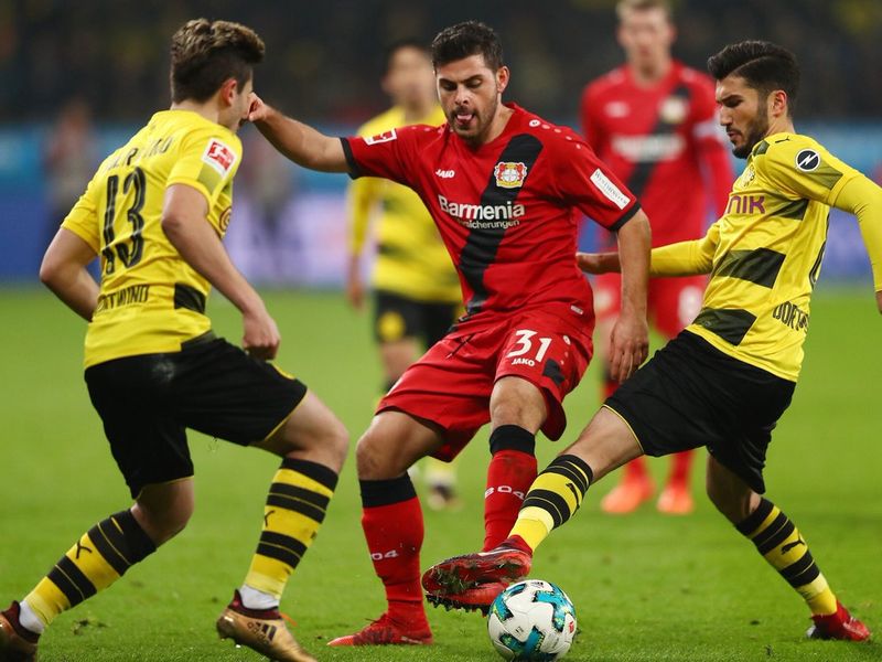 Soi kèo nhận định Dortmund vs Leverkusen, 21h30 ngày 06/02/2022