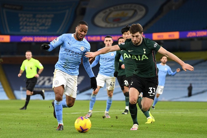 Soi kèo nhận định Man City vs Tottenham, 00h30 ngày 20/02/2022