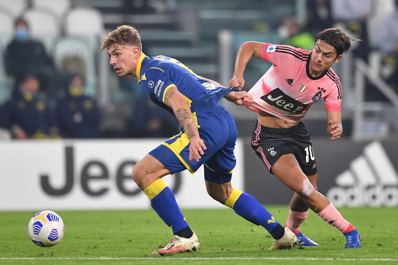 Soi kèo nhận định Juventus vs Verona, 02h45 ngày 07/02/2022