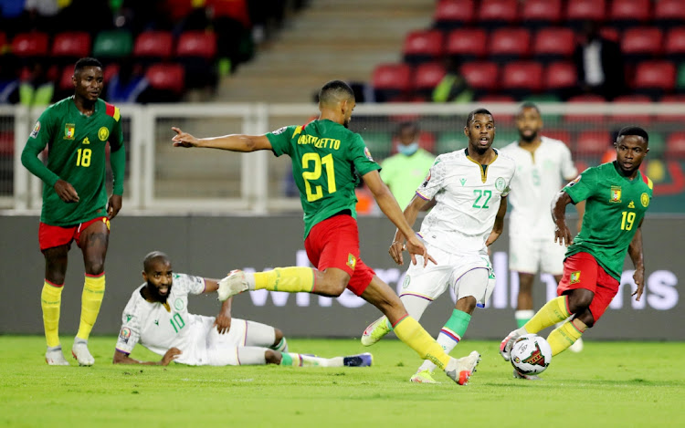 Soi kèo nhận định Algeria vs Cameroon, 02h30 ngày 30/03/2022