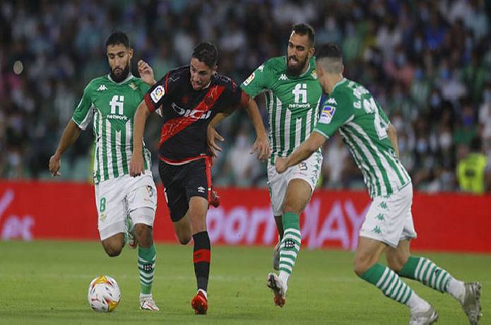 Soi kèo nhận định Betis vs Vallecano, 03h00 ngày ngày 04/03/2022