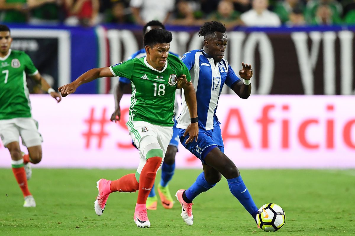 Soi kèo nhận định Honduras vs Mexico, 6h05, ngày 28/03/2022