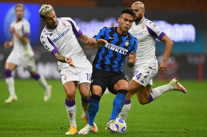 Soi kèo nhận định Inter vs Fiorentina, 00h00 ngày 20/03/2022