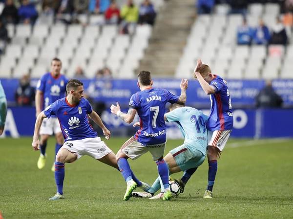 Soi kèo nhận định Real Oviedo vs Fuenlabrada,  3h30 ngày 27/3/2022