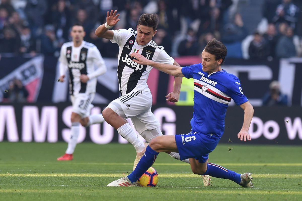 Soi kèo nhận định Sampdoria vs Juventus, 00h00 ngày 13/03/2022