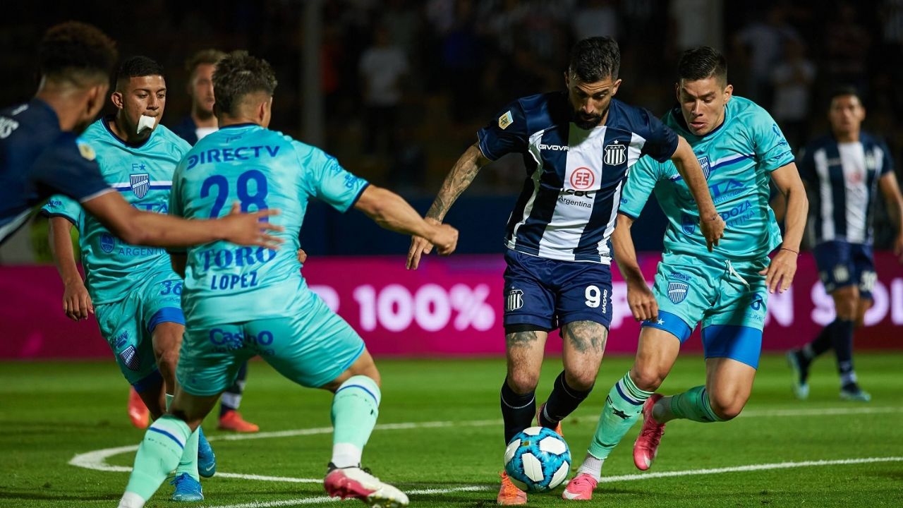 Soi kèo nhận định Talleres vs Godoy Cruz, 07h30 ngày 23/03/2022