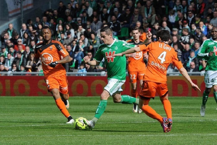 Soi kèo nhận định Lorient vs Saint Etienne, 02h00 ngày 09/04/2022