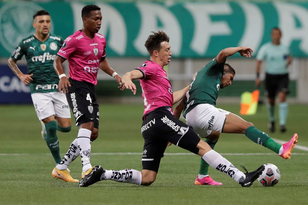 Soi kèo nhận định Palmeiras vs Independiente, 07h30 ngày 13/04/2022