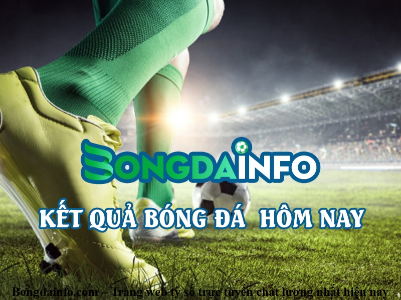 BongDa INFO – Trang web xem kết quả bóng đá trực tuyến hàng đầu