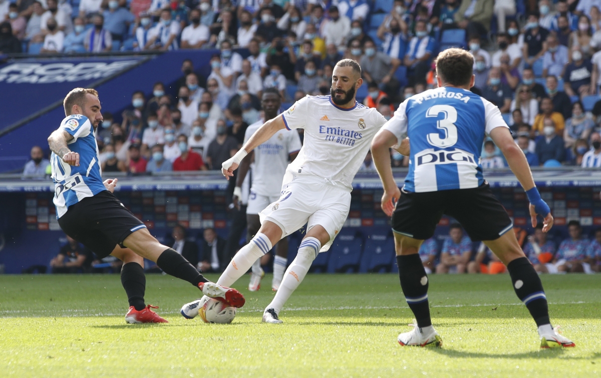 Soi kèo nhận định Real Madrid vs Espanyol, 21h15 ngày 30/04/2022