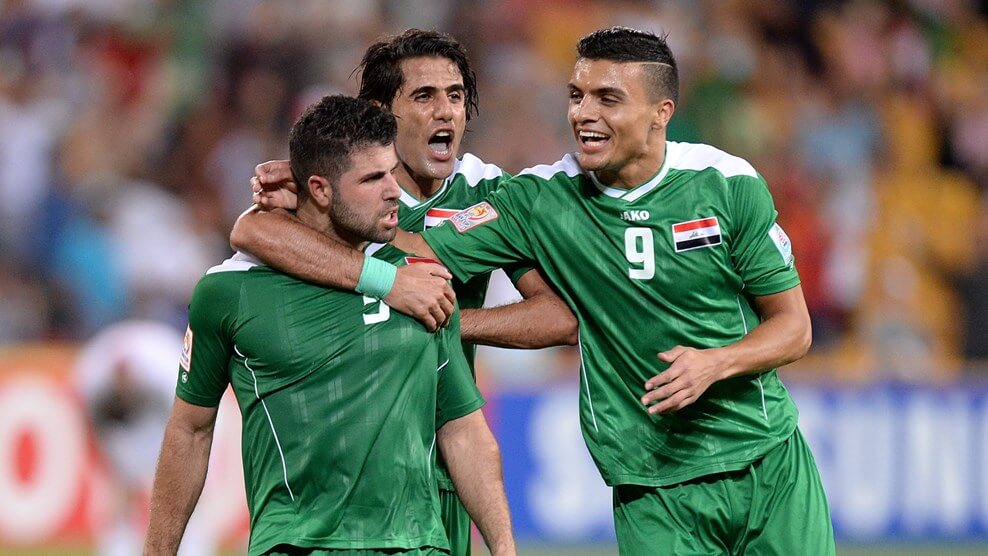 Soi kèo nhận định U23 Iraq vs U23 Jordan, 00h00 ngày 02/06/2022