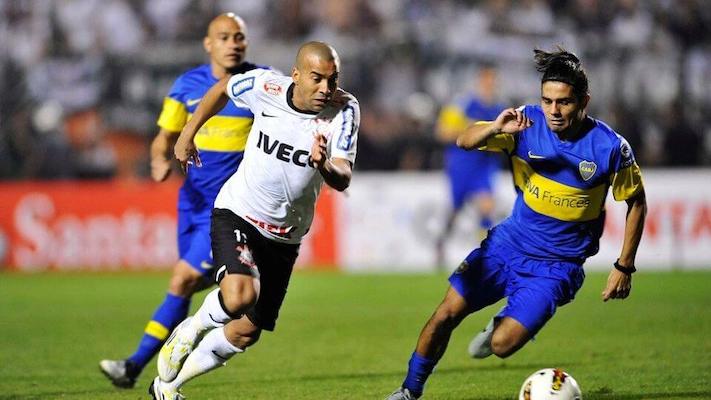 Soi kèo nhận định Boca Juniors vs Corinthians, 07h30 ngày 18/05/2022