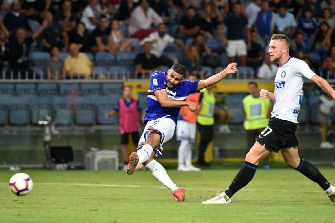 Soi kèo nhận định Inter vs Sampdoria, 22h59 ngày 22/05/2022