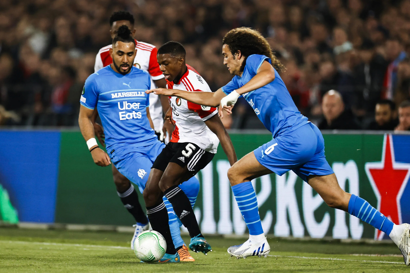 Soi kèo nhận định Marseille vs Feyenoord, 02h00 ngày 06/05/2022