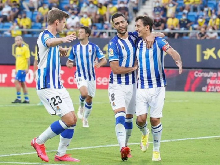 Soi kèo nhận định Real Sociedad  vs Zaragoza, 02h00 ngày 28/05/2022