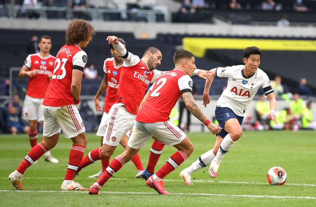 Soi kèo nhận định Tottenham vs Arsenal, 01h45 ngày 13/05/2022