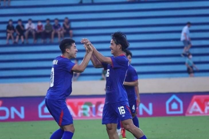 Soi kèo nhận định U23 Campuchia vs U23 Thái Lan, 19h00 ngày 14/05/2022