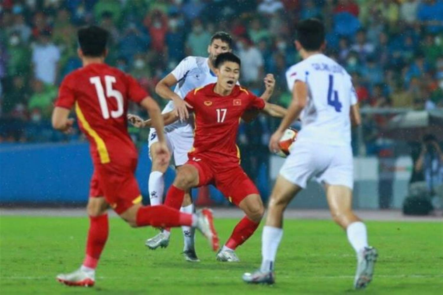 Soi kèo nhận định U23 Việt Nam vs U23 Myanmar, 19h00 ngày 13/05/2022
