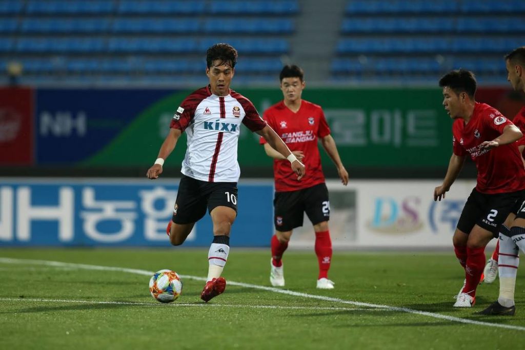 Soi kèo nhận định Seoul vs Gimcheon Sangmu,14h30 ngày 28/05/2022