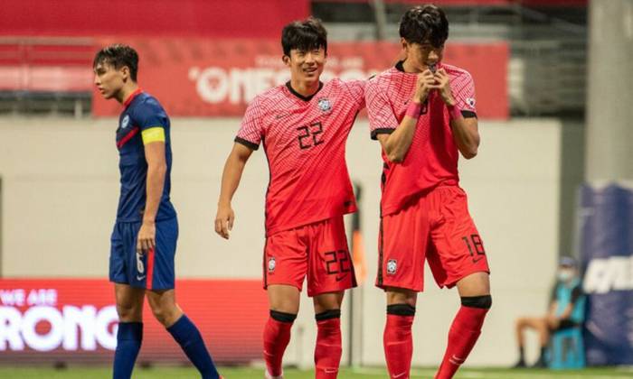Soi kèo nhận định U23 Hàn Quốc vs U23 Malaysia, 20h00 ngày 02/06/2022