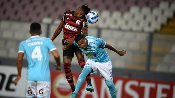 Soi kèo nhận định Flamengo vs Sporting Cristal, 07h30 ngày 25/05/2022