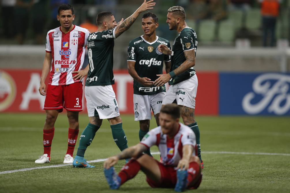 Soi kèo nhận định Independiente vs Palmeiras, 7h30 ngày 04/05/2022