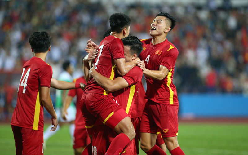 Soi kèo nhận định U23 Việt Nam vs U23 Philippines, 19h00 ngày 08/05/2022
