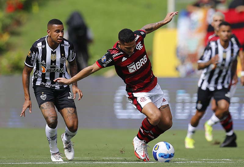 Soi kèo nhận định Atletico Mineiro vs Flamengo, 02h00 ngày 20/6/2022
