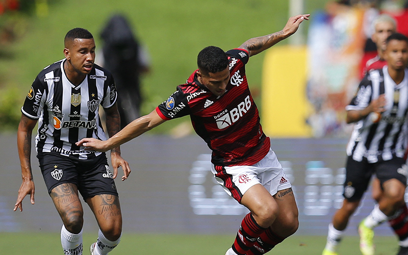 Soi kèo nhận định Atletico Mineiro vs Flamengo, 07h30 ngày 23/06/2022
