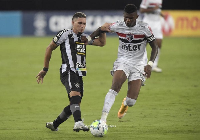 Soi kèo nhận định Botafogo vs Sao Paulo, 02h00 ngày 17/06/2022