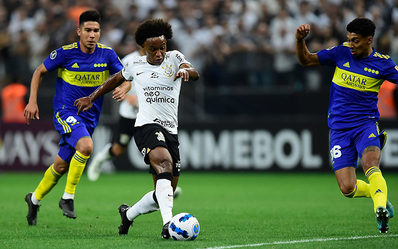 Soi kèo nhận định Corinthians vs Boca Juniors, 07h30 ngày 29/06/2022