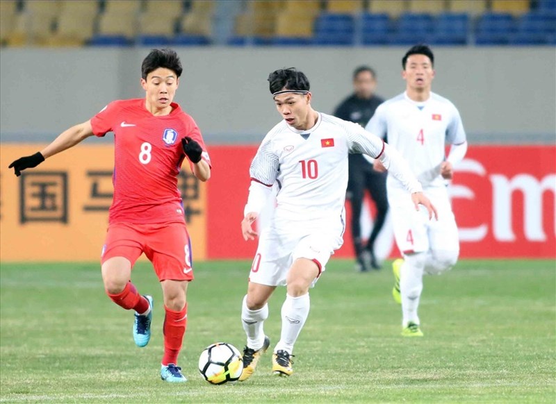 Soi kèo nhận định U23 Việt Nam vs U23 Hàn Quốc, 20h00 ngày 05/06/2022