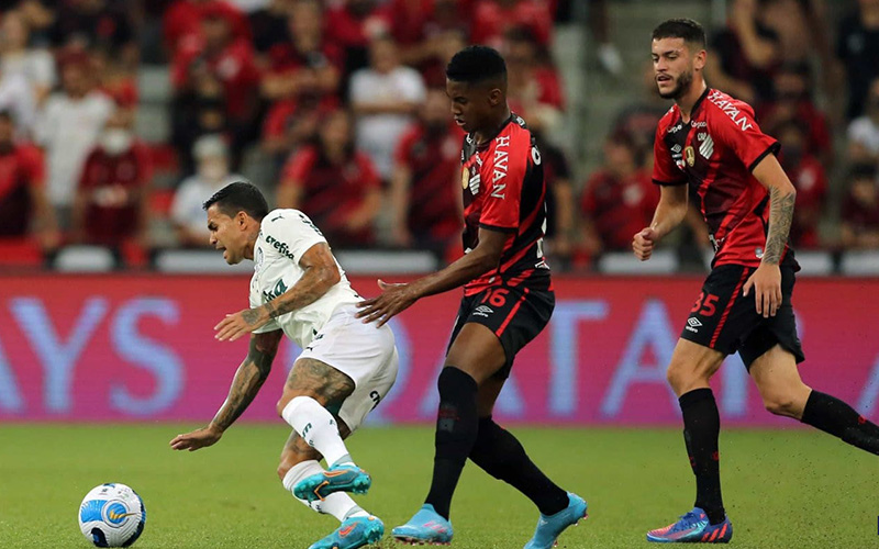 Soi kèo nhận định Palmeiras vs Paranaense, 07h00 ngày 03/07/2022