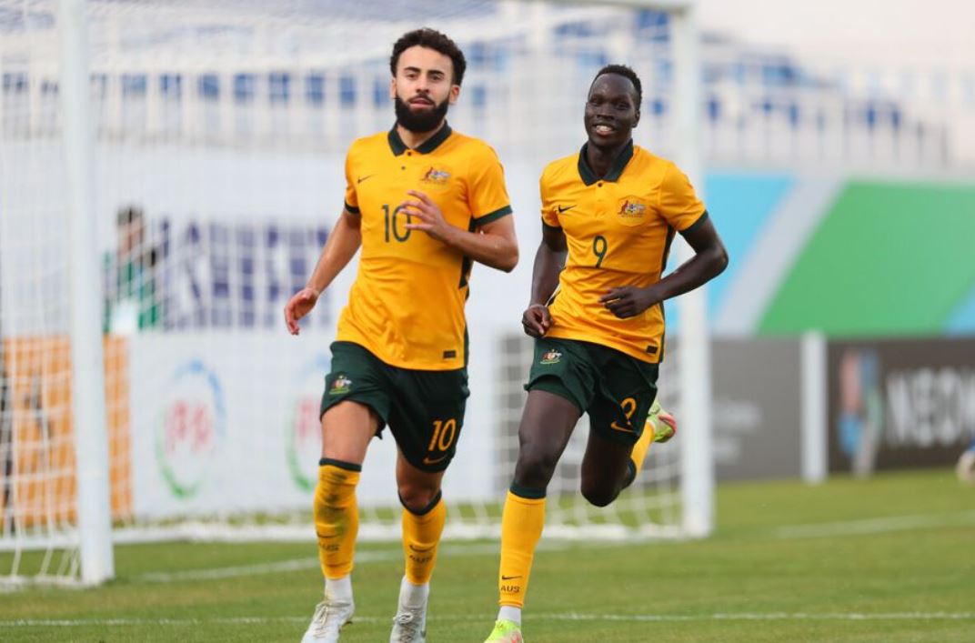 Soi kèo nhận định U23 Australia vs U23 Turkmenistan, 20h00 ngày 11/06/2022