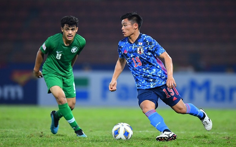 Soi kèo nhận định U23 Nhật Bản vs U23 Saudi Arabia, 20h00 ngày 06/06/2022