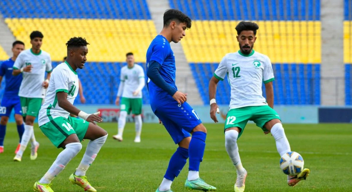 Soi kèo nhận định U23 Uzbekistan vs U23 Ả Rập Saudi, 20h00 ngày 19/06/2022