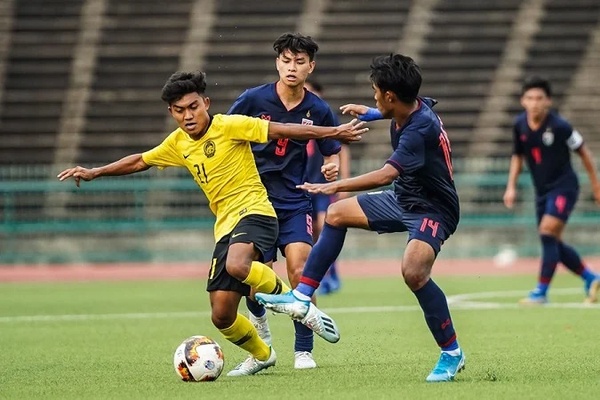 Soi kèo nhận định U23 Malaysia vs U23 Thái Lan, 22h00 ngày 05/06/2022