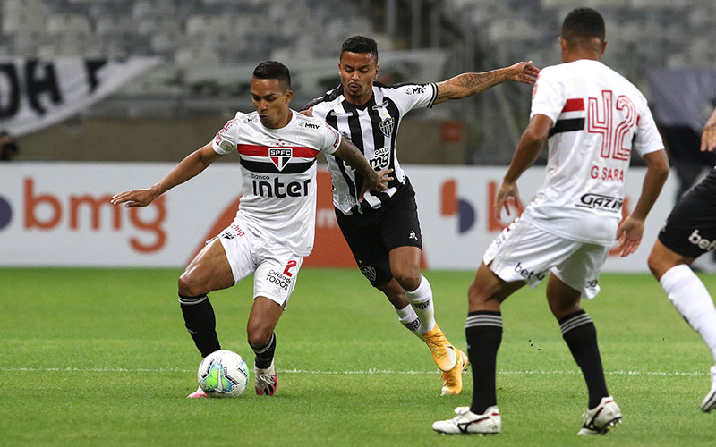 Soi kèo nhận định Atletico Mineiro vs Sao Paulo, 04h00 ngày 11/07/2022